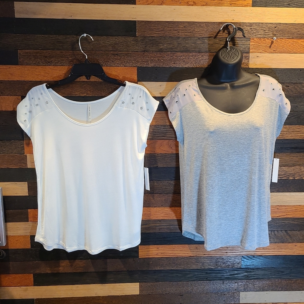 💖 10 for $13  NEW COLOR THREAD SLEEVELESS💖